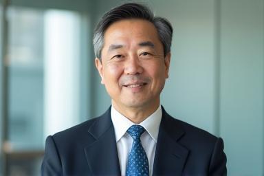 田中 太郎のポートレート写真