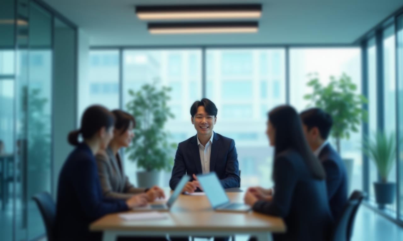 桜ビジネスソリューションズ：戦略とデジタルトランスフォーメーションで企業を牽引する専門家たち